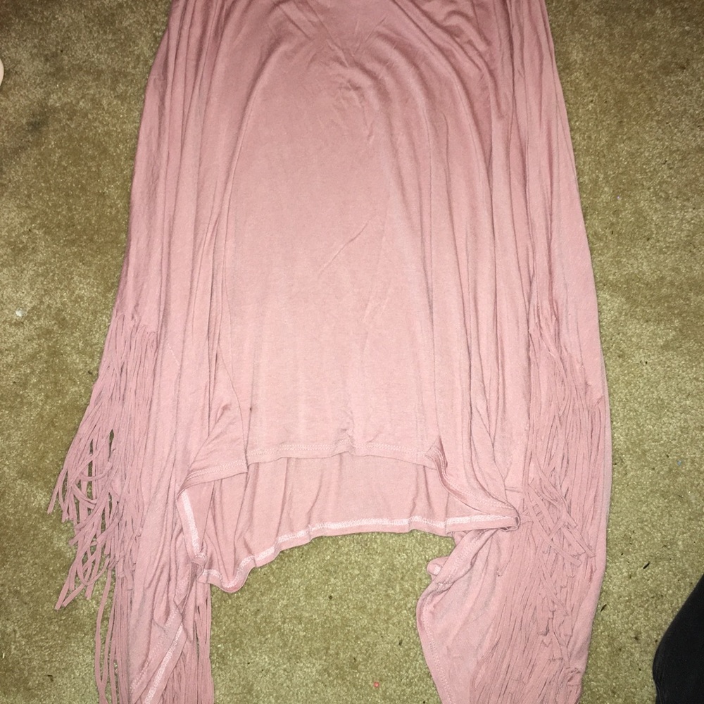 Haute mess shirt